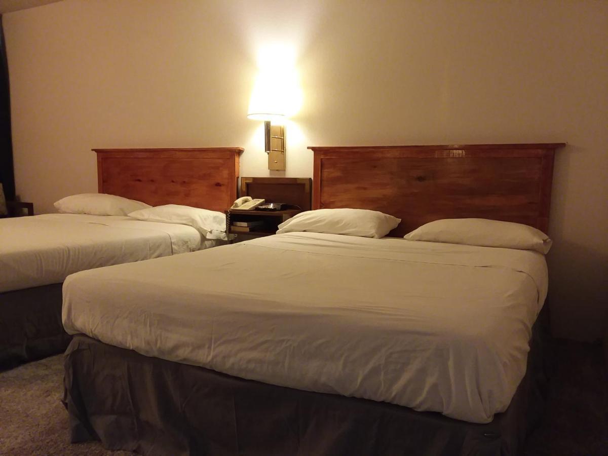 Americas Best Value Inn Laramie Exterior foto