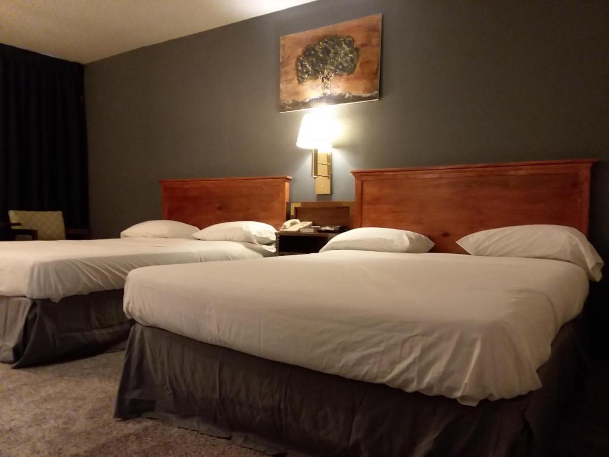Americas Best Value Inn Laramie Exterior foto