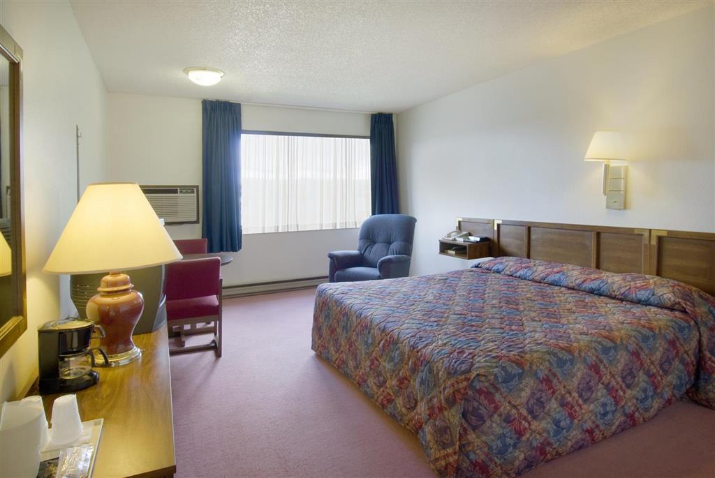 Americas Best Value Inn Laramie Habitación foto