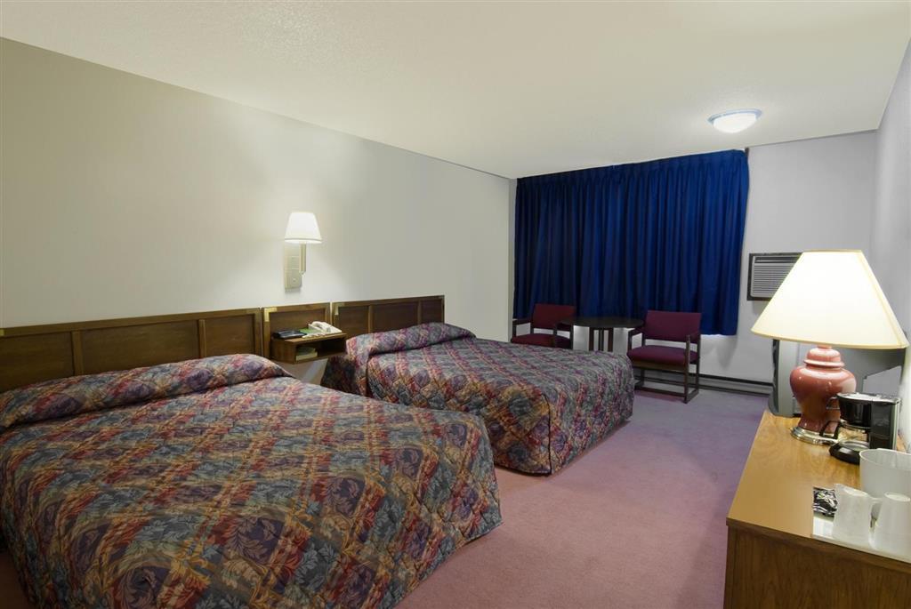 Americas Best Value Inn Laramie Habitación foto